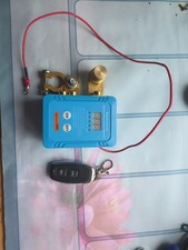 Batterie Trennschalter mit