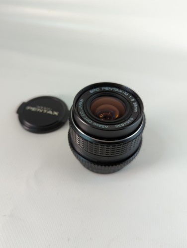 Smc pentax 35 mm - smc, 1:2/35