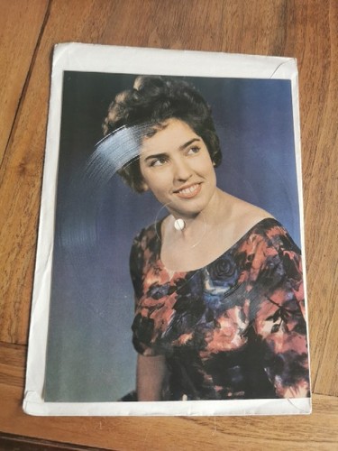 Tonpostkarte ddr colorvox - ddr,