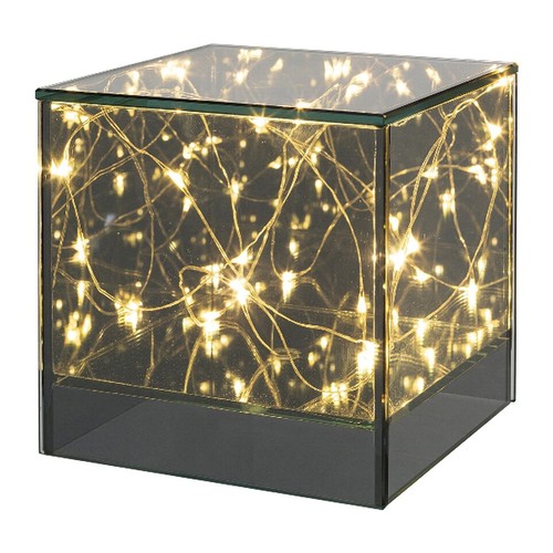 Gasper glas quader - glas-quader, led