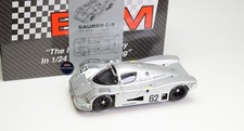 BRM 124 - Mercedes Sauber C9