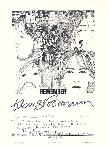 The beatles klaus voormann - klaus,