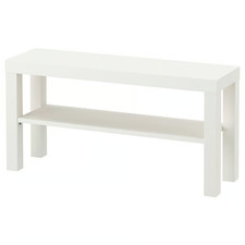 Ikea lack bank tisch - tv-bank,