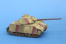1:72 Panzer Modell Blue Square