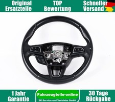 Ford Focus III F1EB3600PG3ZHE Lenkrad mit Multifunktionstasten