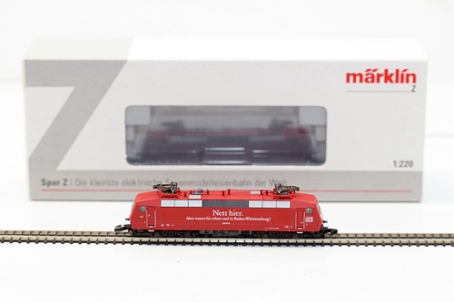 Neuwertige märklin mini club - märklin, club/