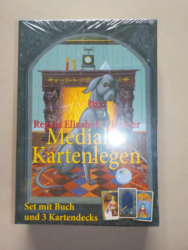 Mediales kartenlegen - mediales,