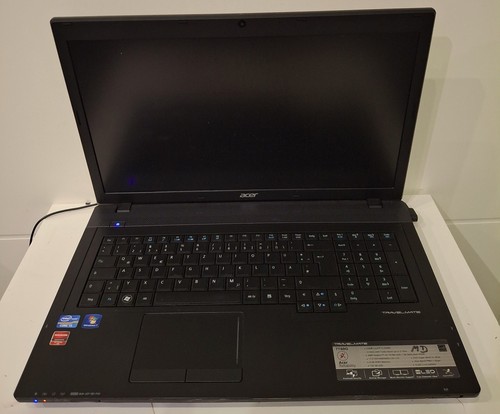 Acer travelmate 7750g display - travelmate,