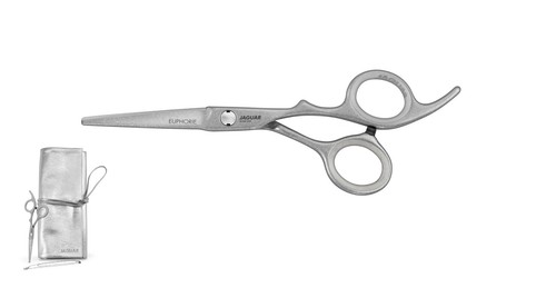 Haarschneideschere jaguar - haarschneideschere,