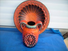 WGP Keramik 60er Jahre Vase