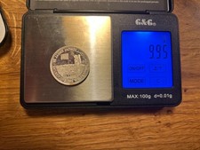 Medaille Silber? 25 Jahre