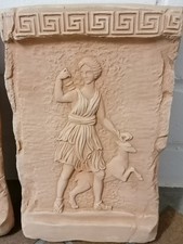 Terracotta-Wandbild: Abruzzo