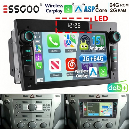 Android dab carplay - 15,