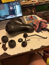 Sattel Fahrrad Defekt 