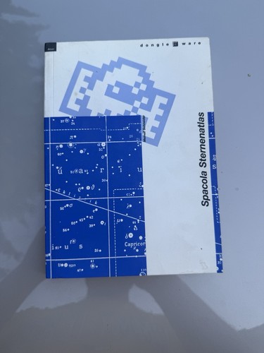Spacola sternenatlas - spacola,