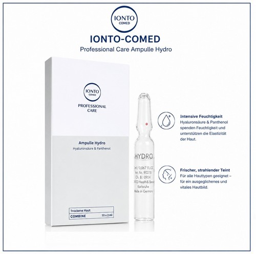 Ionto comed professional care - professional,