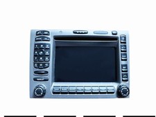 PORSCHE 911 997 SAT NAV,RADIO
