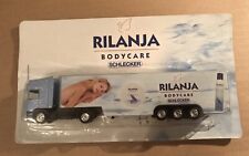 werbetrucks 1:87, Rilanja Bodycare Schlecker, OVP, Sondermodell, Lkw, Miniatur