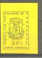 FRANCE Stempelmarke Briefmarke