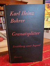 Karl Heinz Bohrer