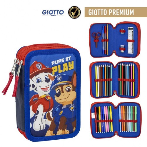 Paw patrol fach mäppchen - paw,