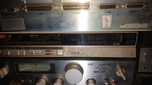 Philips 6367 vhs video - philips,