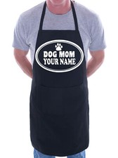 Dog Mom Your Name Personalised