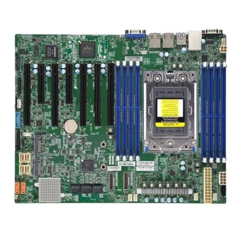 Supermicro h12ssl socket - h12ssl-i, sp3