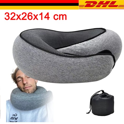 Memory foam förmiges - memory, u-förmiges