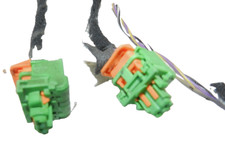 Mercedes Benz Viano Vito W639 orig. Gurt Stecker VR / VL A639