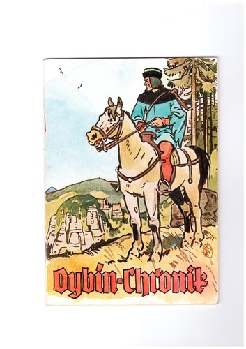 Oybin chronik berg und - und, dorf