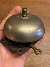 Alte klingel für tisch - alte,