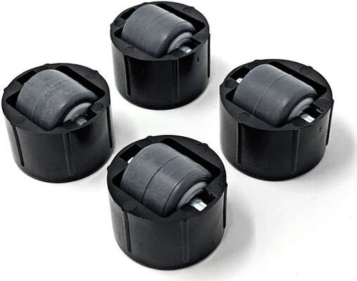 Design61 stollenrollen 4er - 4er, set