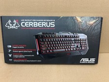 Asus Cerberus Led Backlit Usb