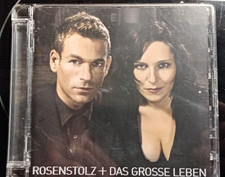 Rosenstolz Das Grosse Leben CD