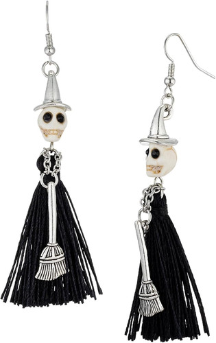 Halloween ohrringe paar - halloween,