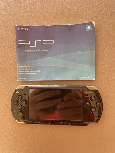 Sony psp playstation portable - psp,