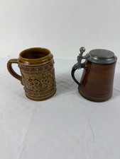 Vintage Bierkrug - Set M&R