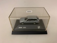 Herpa H0 BMW 525i silber