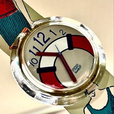 Pop Swatch PWK180 THE LIFE