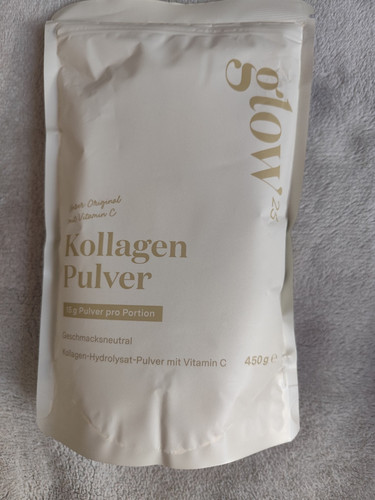 Glow25 collagen pulver pack - 2,