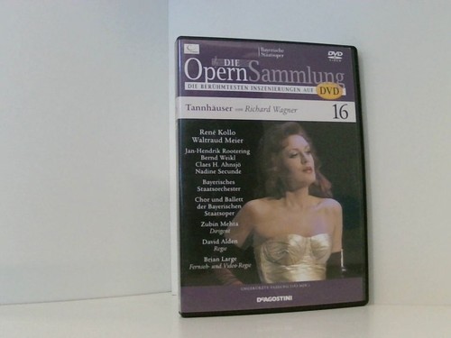 Die opernsammlung - opernsammlung,