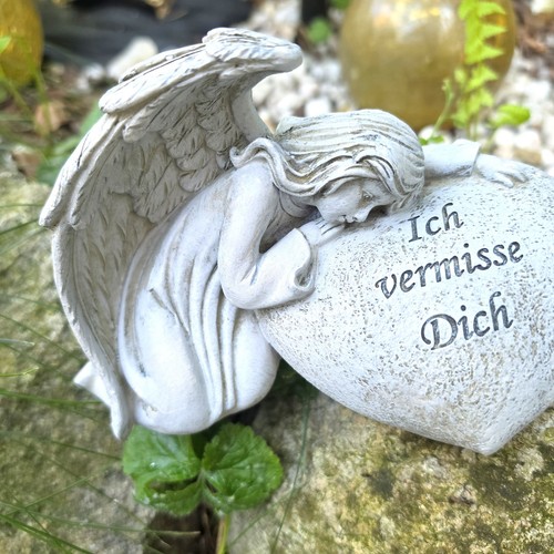 Ich vermisse dich 18cm - vermisse,
