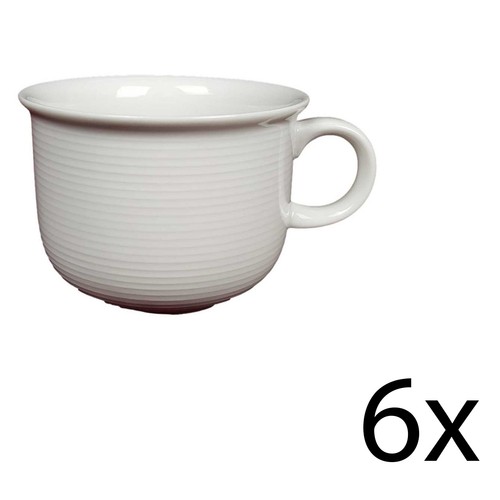 6er set kaffeetasse l - 6er,