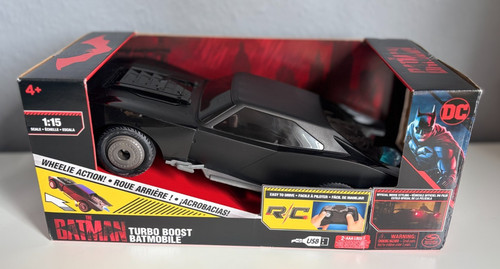 Batman auto movie turbo - turbo, boost