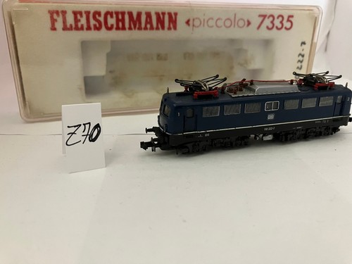 Fleischmann piccolo 7335 - ,