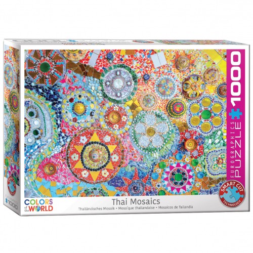Puzzle thailändisches - puzzle,