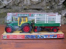 Dickie Toys Spielzeug  Traktor