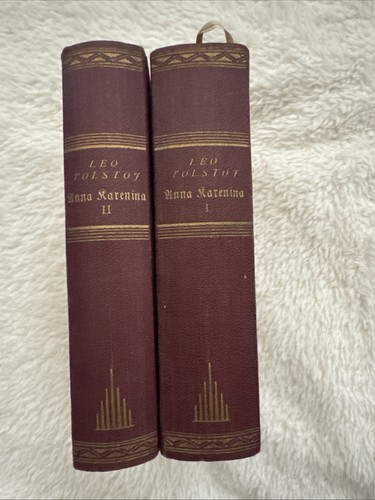 Leo tolstoy anna karenina - tolstoy, 2