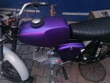 original ddr büffeltank set 10tgl original Zustand ohne Dellen 